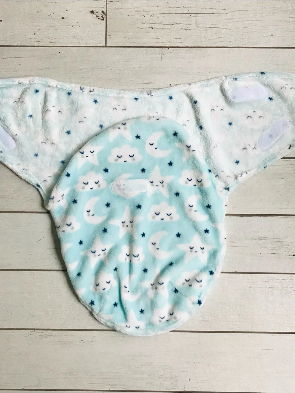 Infant Wearable Blanket 0-3 Months